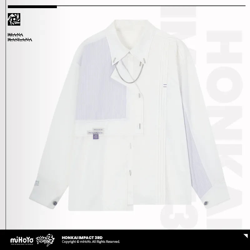 Honkai Impact 3rd - Kiana Kaslana Time Runner Theme Shirt miHoYo
