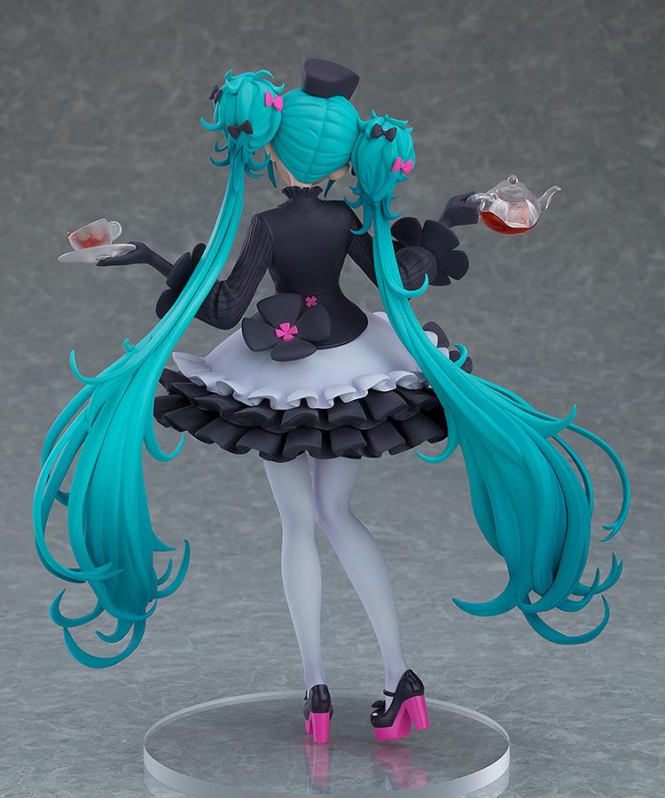 Hatsune Miku - Hatsune Miku (Glasses x Cafe Ver.) POP UP PARADE Good Smile Company