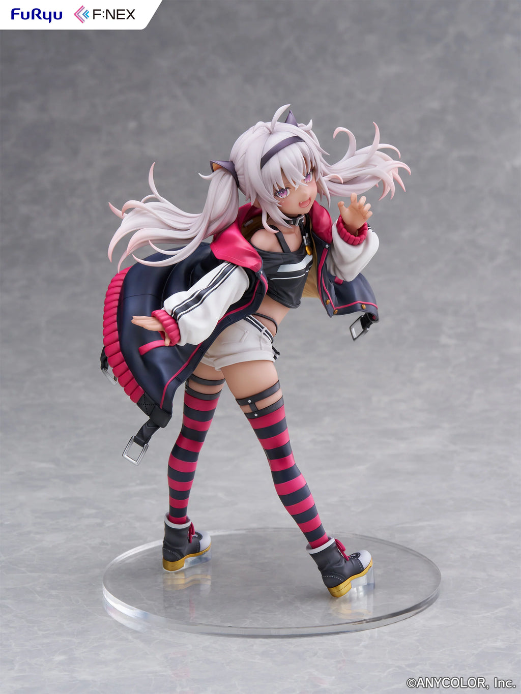 NIJISANJI - Matsukai Mao 1/7 Scale Figure FURYU Corporation