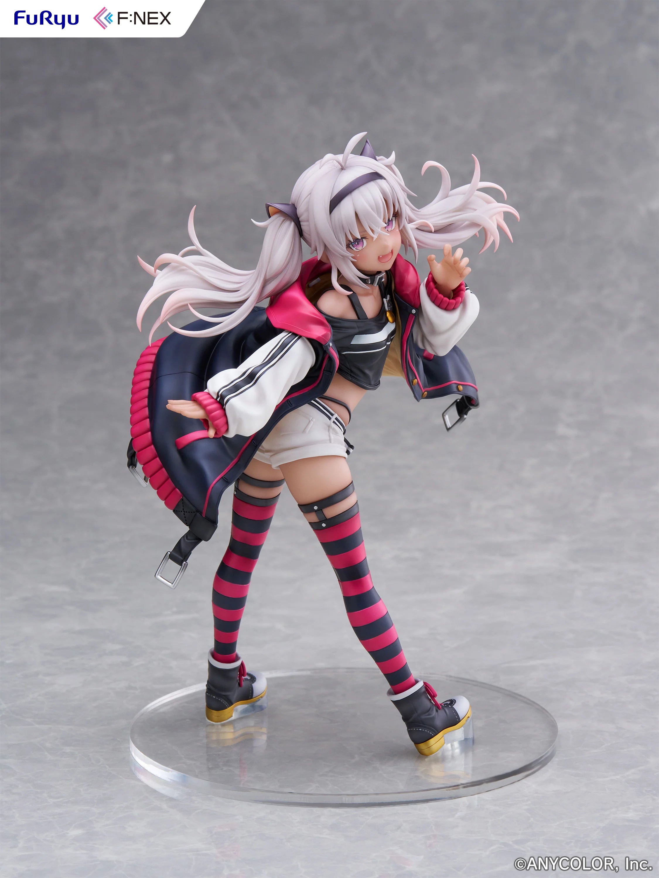 NIJISANJI - Matsukai Mao 1/7 Scale Figure FURYU Corporation