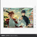 Tears of Themis - Mutual Yearning Series Art Board miHoYo