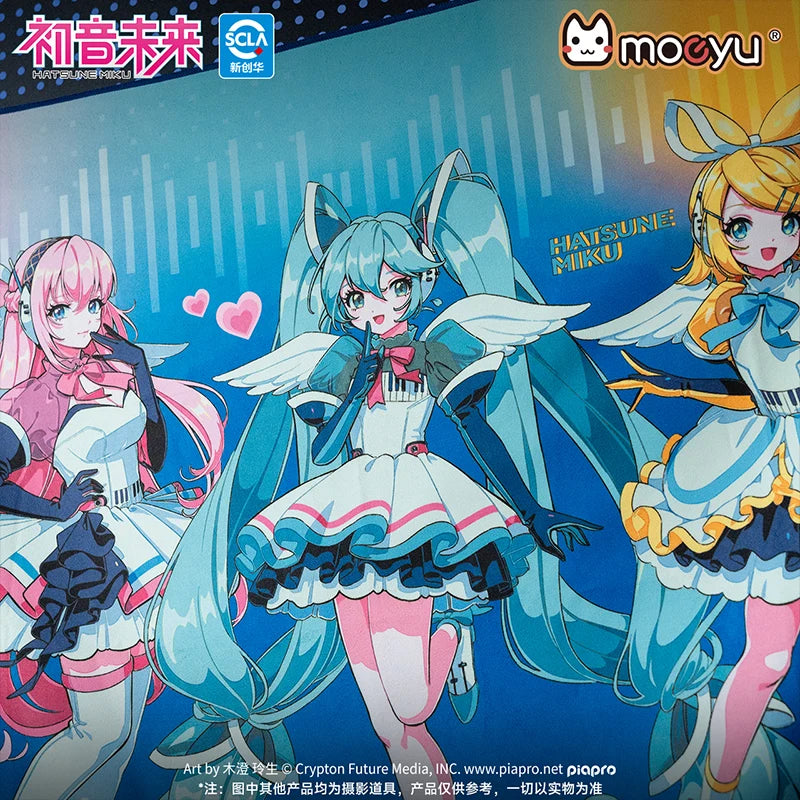 Vocaloid - Wings of the Synthwave Series Tapestry Moeyu