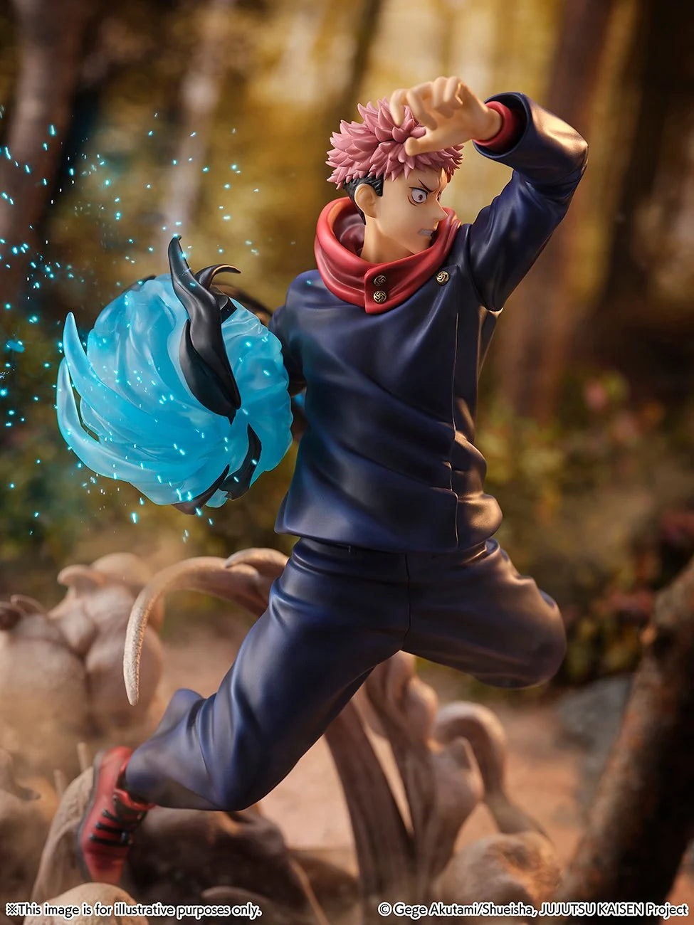 Jujutsu Kaisen - Yuji Itadori 1/7 Scale Figure eStream