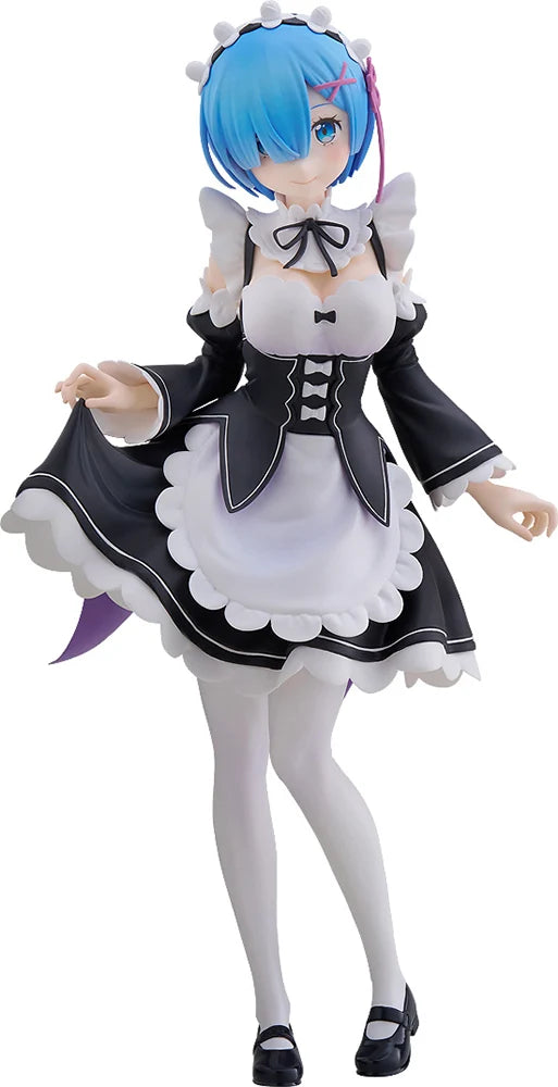 Re:ZERO Starting Life in Another World - Rem & Ram (L Size) POP UP PARADE Good Smile Company