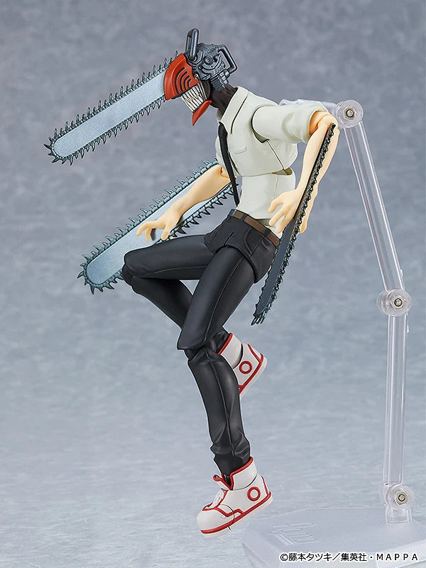 Chainsaw Man - Denji Figma Max Factory