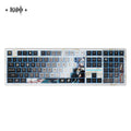 Genshin Impact - Shenhe Lonesome Transcendence Mechanical Keyboard miHoYo
