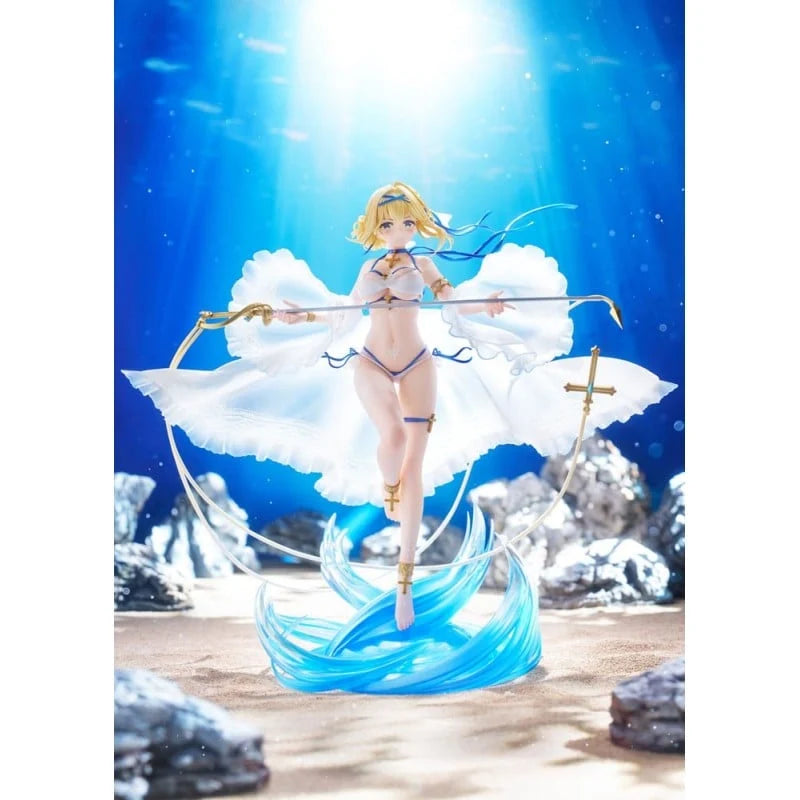 Azur Lane - Jeanne D'Arc (Saintess of the Sea Ver.) 1/7 Scale Figure Aliceglint