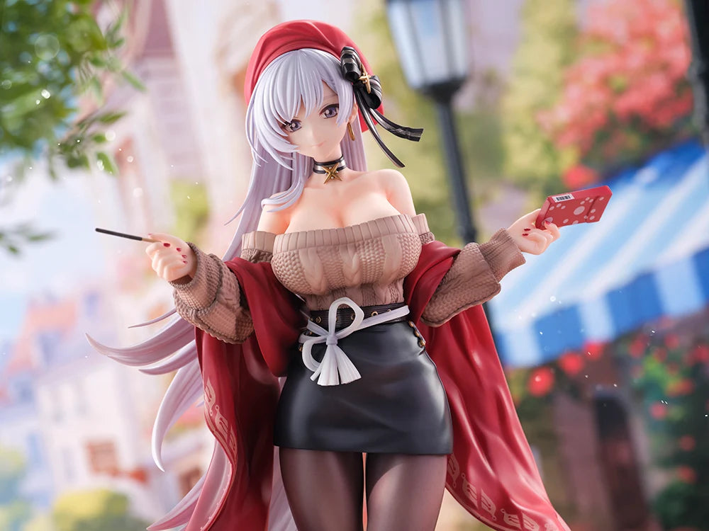 Azur Lane - Belfast (Shopping with the Head Maid Ver.) 1/7 Scale Figure Brilliant Journey!