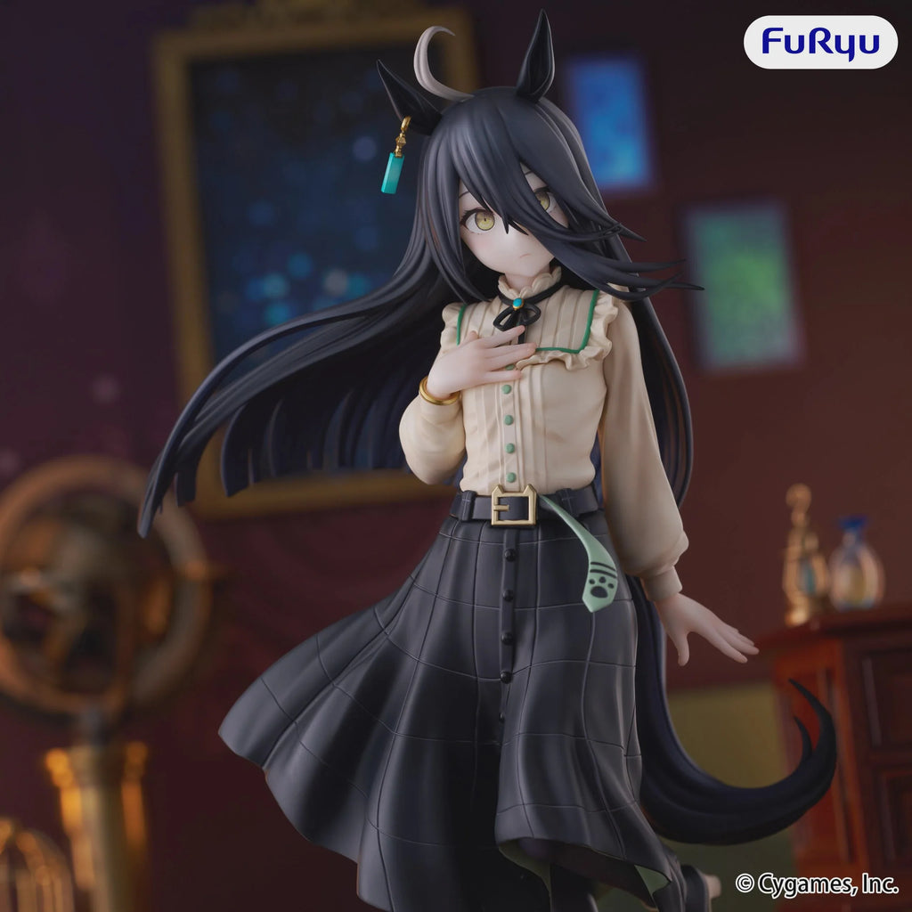 Umamusume: Pretty Derby - Agnes Tachyon & Manhattan Cafe Trio-Try-iT Prize Figure FuRyu Corporation