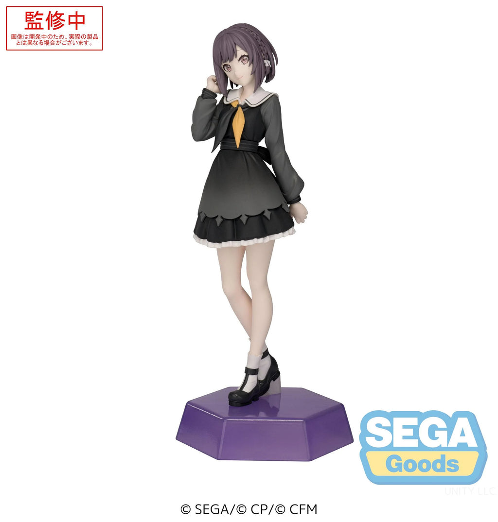 Vocaloid - Shinonome Ena & Akiyama Mizuki & Yoisaki Kanade Prize Figure SEGA