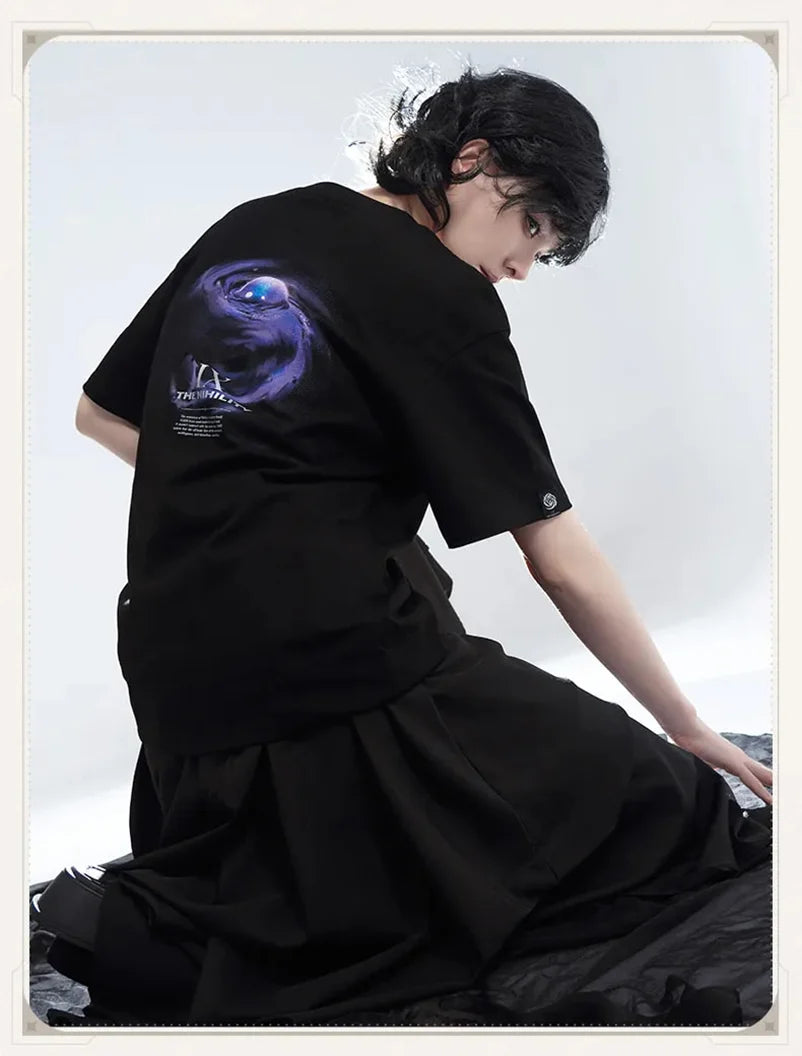 Honkai: Star Rail - Fables About the Stars Aeon T-shirt miHoYo