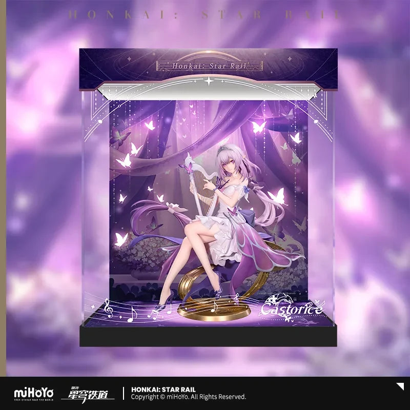Honkai: Star Rail - Castorice (Star Rail LIVE Ver.) 1/8 Scale Figure Display Case miHoYo