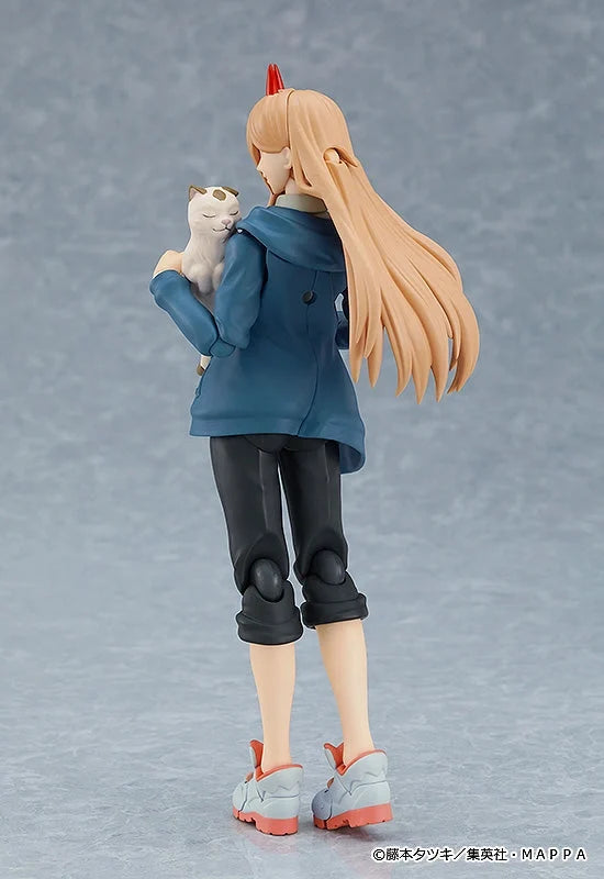 Chainsaw Man - Power Figma Max Factory