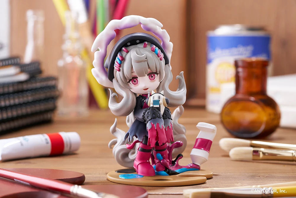 Nijisanji - Reimu Endou & Enna Alouette & Millie Parfait Mini Figure Bushiroad Creative