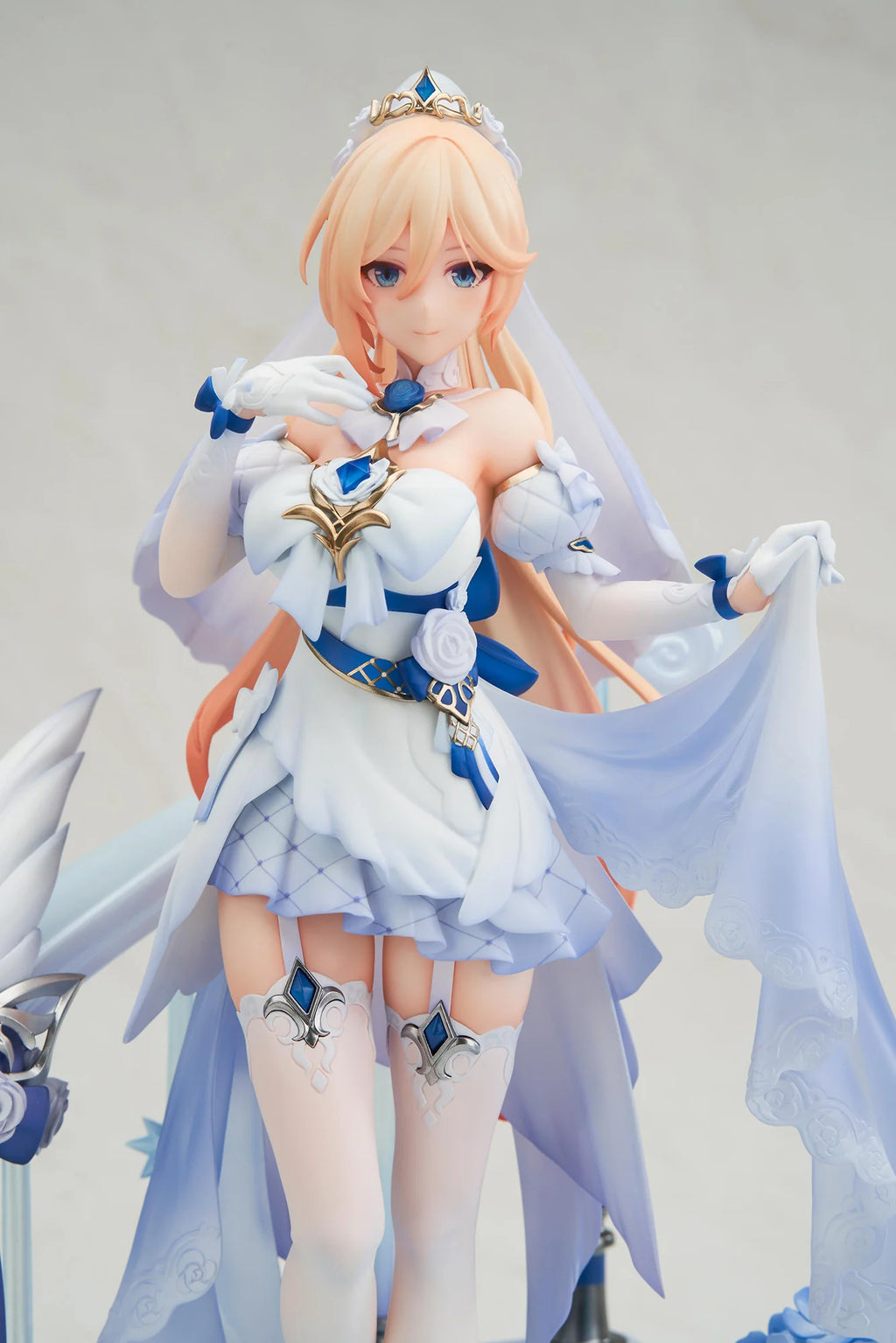 Honkai Impact 3rd - Durandal (Stellar Promise Ver.) 1/7 Scale Figure APEX