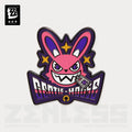 Zenless Zone Zero - Faction Metal Badge miHoYo