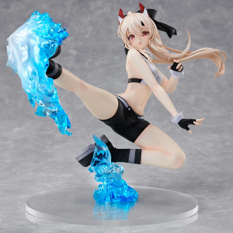 Azur Lane - Ayanami (Dynamic Kick Ver.) 1/7 Scale Figure FREEing