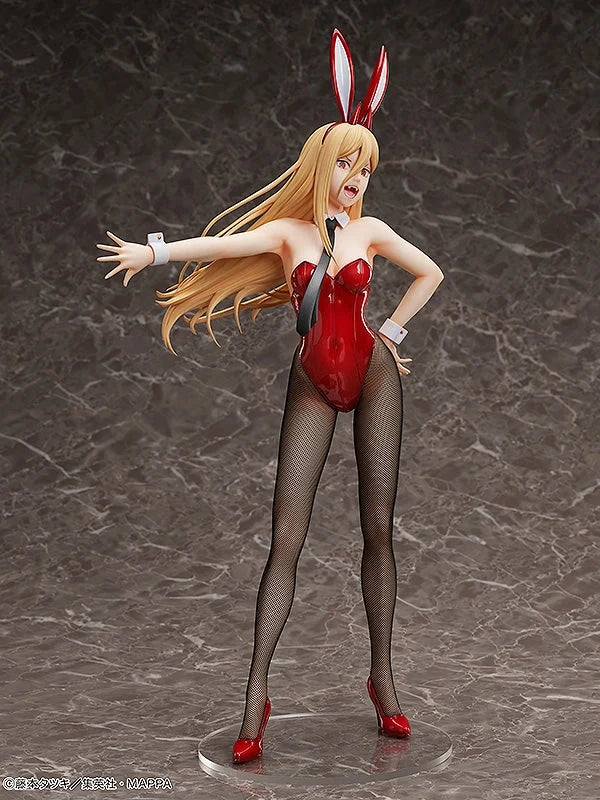 Chainsaw Man - Power (Bunny Ver) 1/4 Scale Figure FREEing