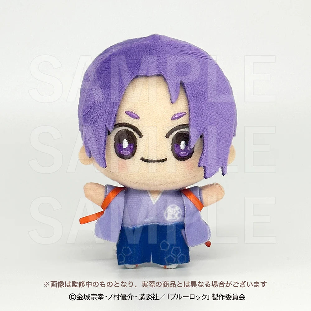 Blue Lock, Nikujiru Gyoza No Dandadan - Mikage Reo Plushie EDITH