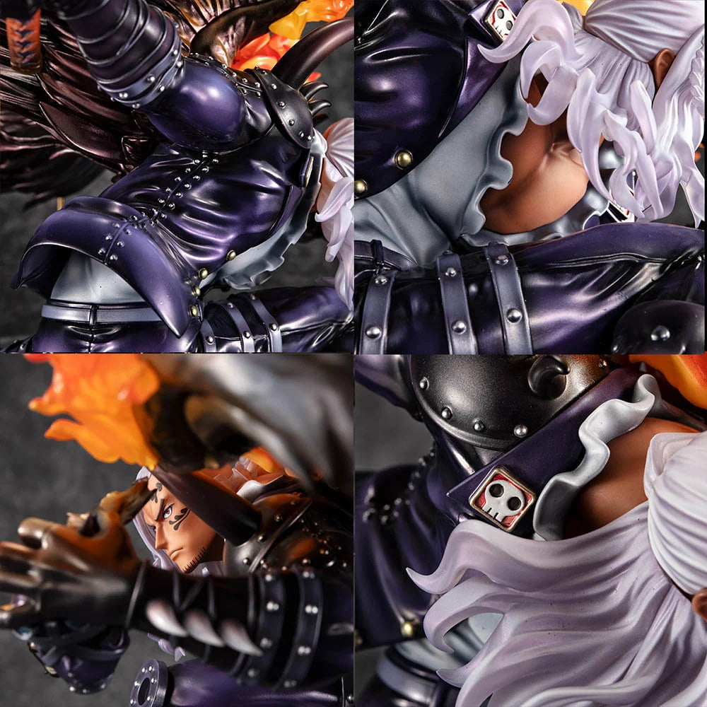 One Piece - WA-MAXIMUM Beasts Pirates All-Stars King Non Scale Figure MegaHouse