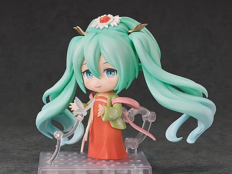 Hatsune Miku - Hatsune Miku (Gao Shan Liu Shui Ver.) Nendoroid Good Smile Company