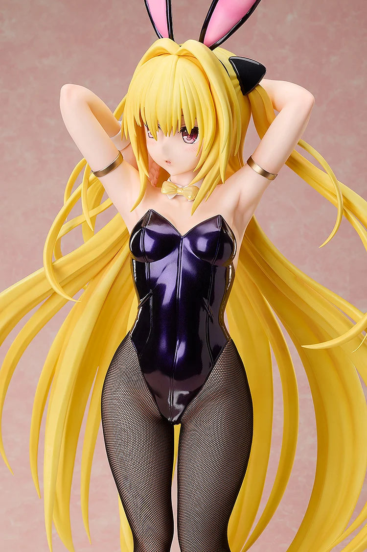 To Love-Ru Darkness - Golden Darkness (Bunny Ver.) 1/3 Scale Figure FREEIng