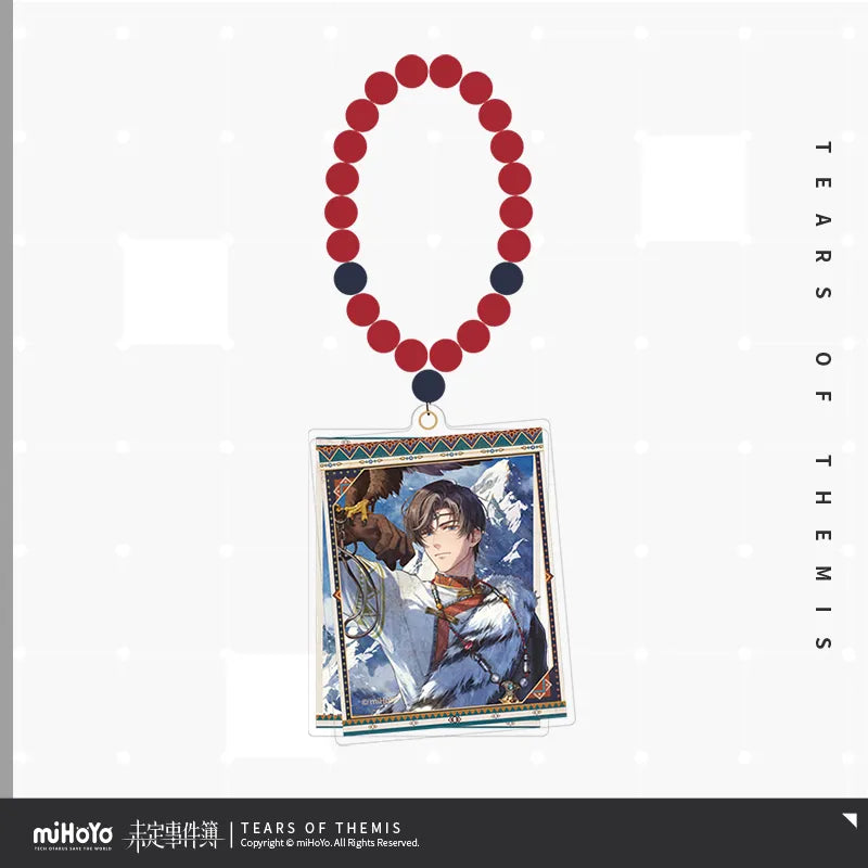 Tears of Themis - Memory for the Snow Mountain Series Acrylic Pendant miHoYo