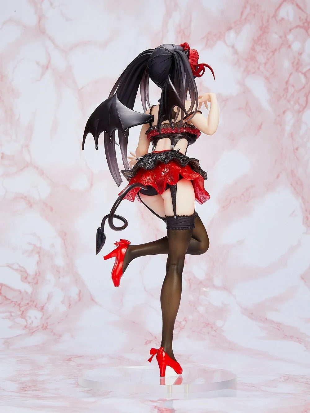 Date A Live IV - Tokisaki Kurumi (Pretty Devil ver) Prize Figure Taito