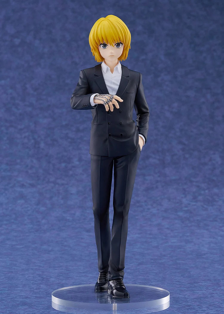 Hunter x Hunter - Curarpikt (Suit Ver) L Size POP UP PARADE Good Smile Company