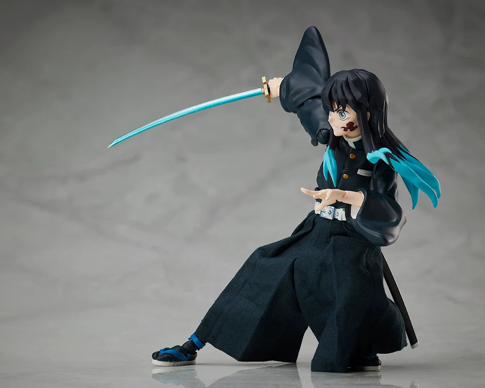 Demon Slayer: Kimetsu no Yaiba - Muichiro Tokito Action Figure Aniplex