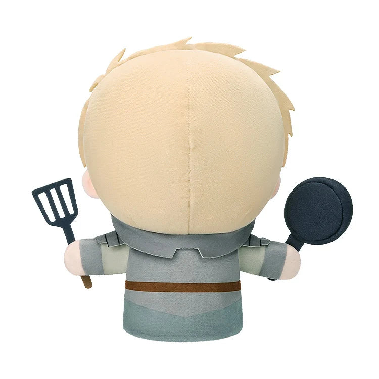 Delicious in Dungeon - Laios & Marcille & Chilchuck & Senshi Plushie GoodSmile Moment