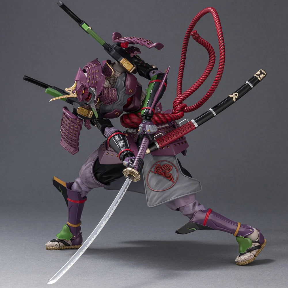 Evangelion - MUSHA TEST TYPE-01 Action Figure Sentinel