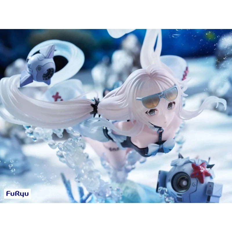 Punishing: Gray Raven - No.21:XXI (Solar Frost ver.) 1/7 Scale Figure FuRyu Corporation