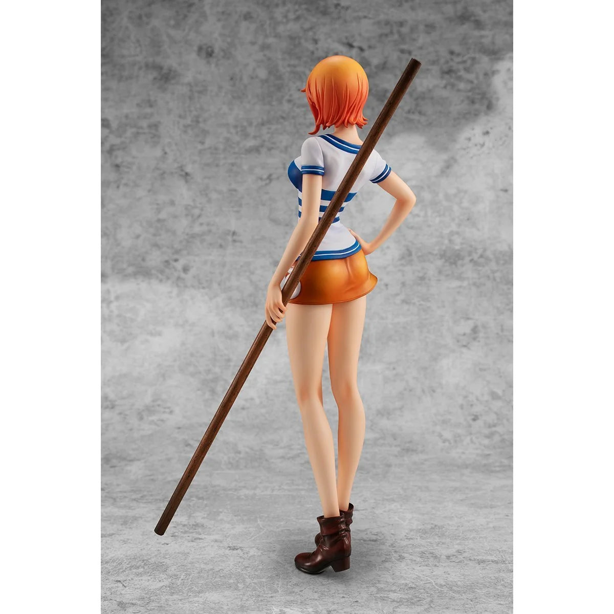 ONE PIECE - Nami (Portrait.Of.Pirates Playback Memories) Non-scale Figure Megahouse