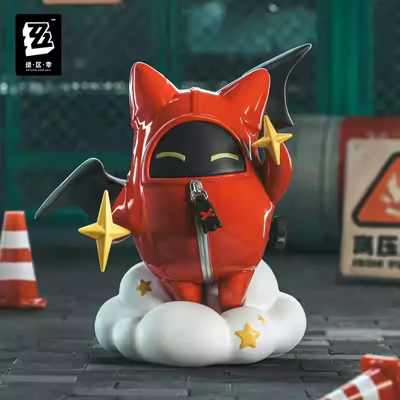 Zenless Zone Zero - Bangboo Party Series Pop Mart Figure Blind Box miHoYo