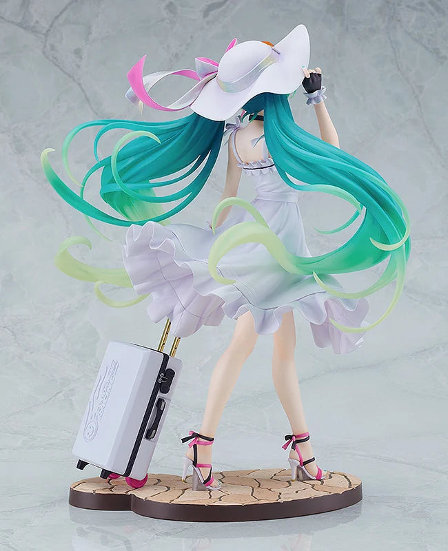 Hatsune Miku GT Project - Racing Miku 2021(Private Ver.) 1/7 Scale Figure Max Factory