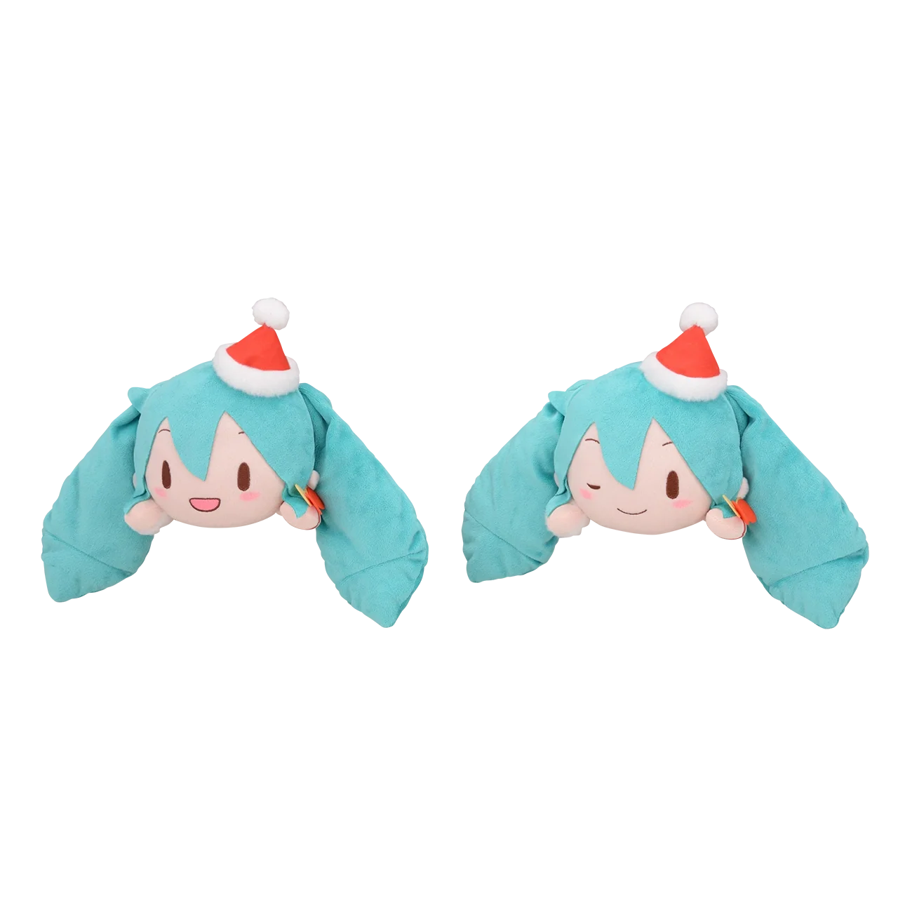 Hatsune Miku - Hatsune Miku Christmas 2023 Lay-Down M Plushie SEGA