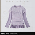 Honkai: Star Rail - Castorice Impression Faux Layered T-Shirt miHoYo