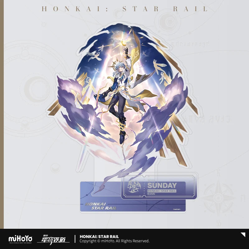 Honkai: Star Rail - The Harmony Character Acrylic Stand miHoYo