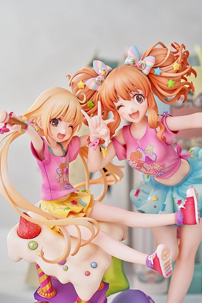 The Idolmaster Cinderella Girls - Futaba Anzu Ankira (Kyousoukyoku Ver.) 1/7 Scale Figure Licorne