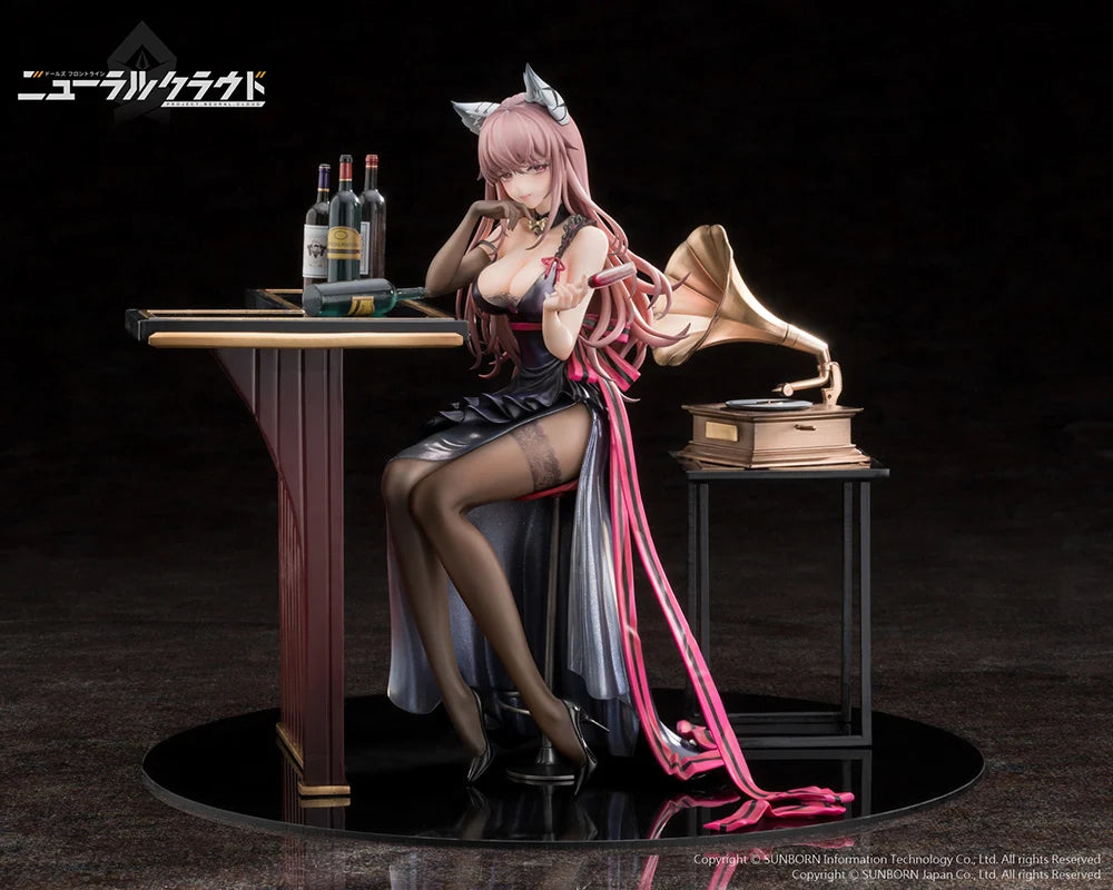 Girls' Frontline - Neural Cloud (Persicaria Besotted Evernight Ver.) 1/7 Scale Figure Reverse Studio