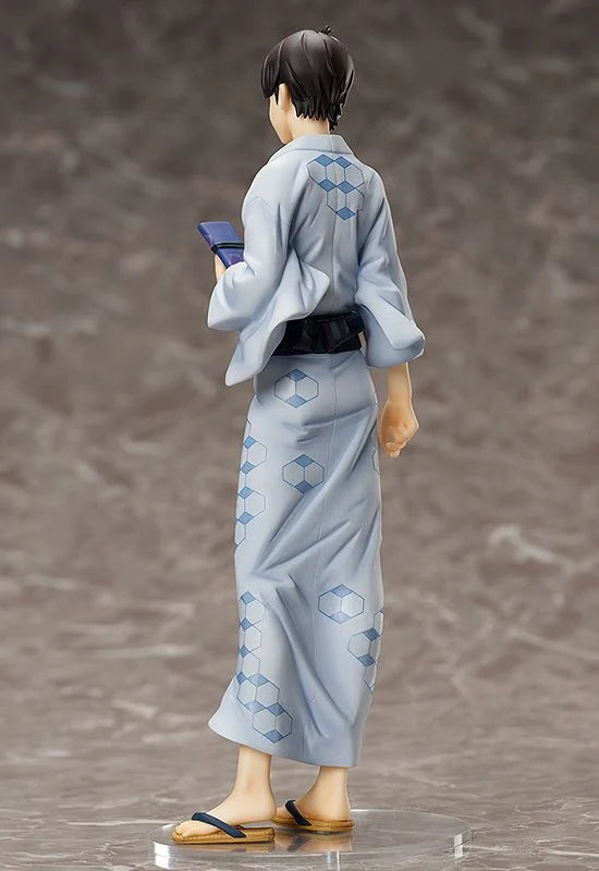 Evangelion - Shinji Ikari: Yukata Ver. 1/8 Scale Figure FREEing