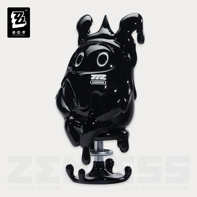 Zenless Zone Zero - ART Series: Bangboo Collectible Waiting to Melt Goods miHoYo