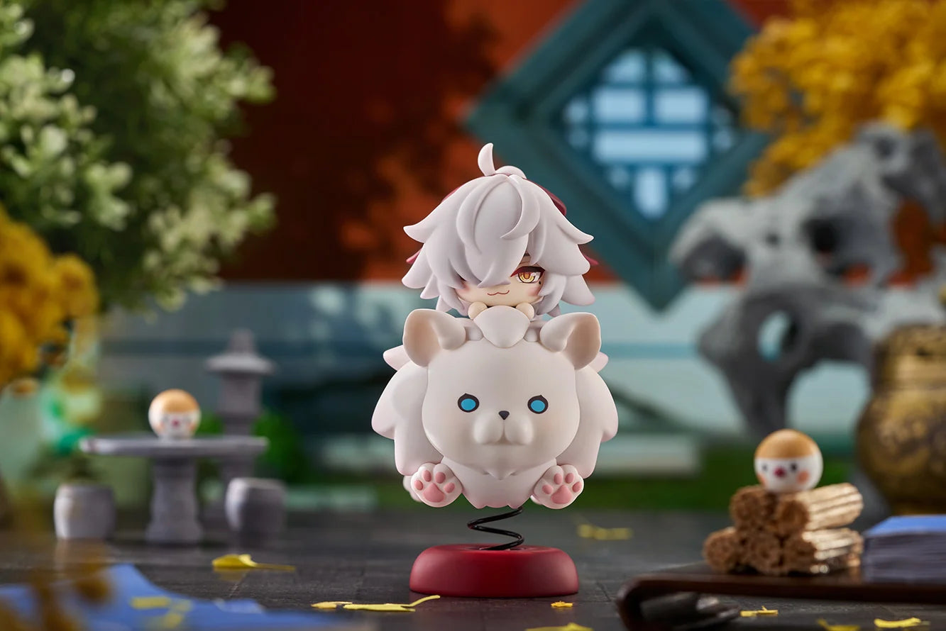 Honkai: Star Rail - Jingyuan Happy Shake Springy Chibi Figure miHoYo
