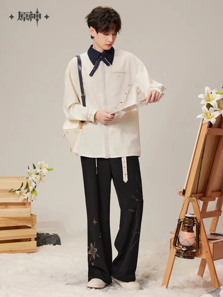 Genshin Impact - Albedo Impression Casual Pants miHoYo