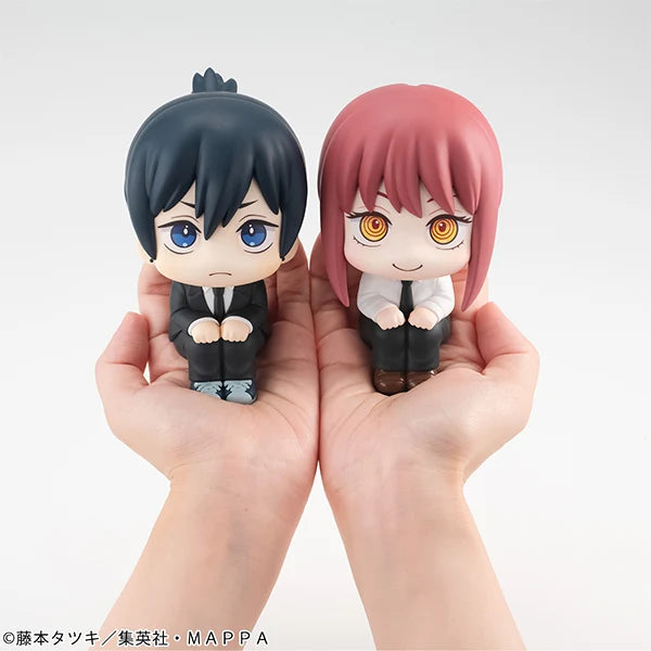 Chainsaw Man - Look Up Makima Mini Figure MegaHouse