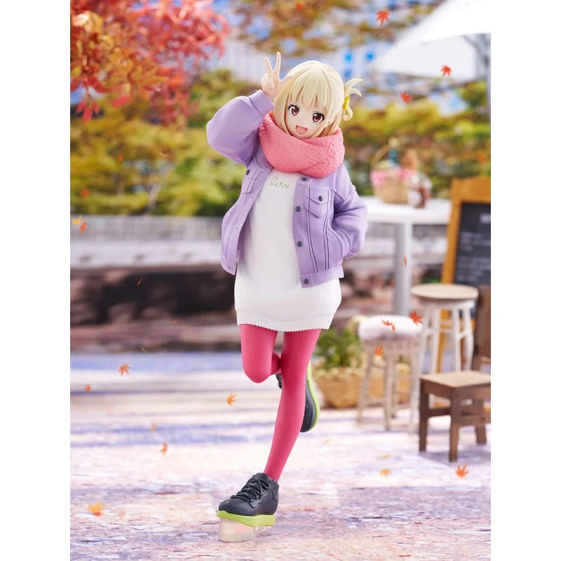 Lycoris Recoil - Chisato Nishikigi TENITOL Prize Figure FuRyu Corporation