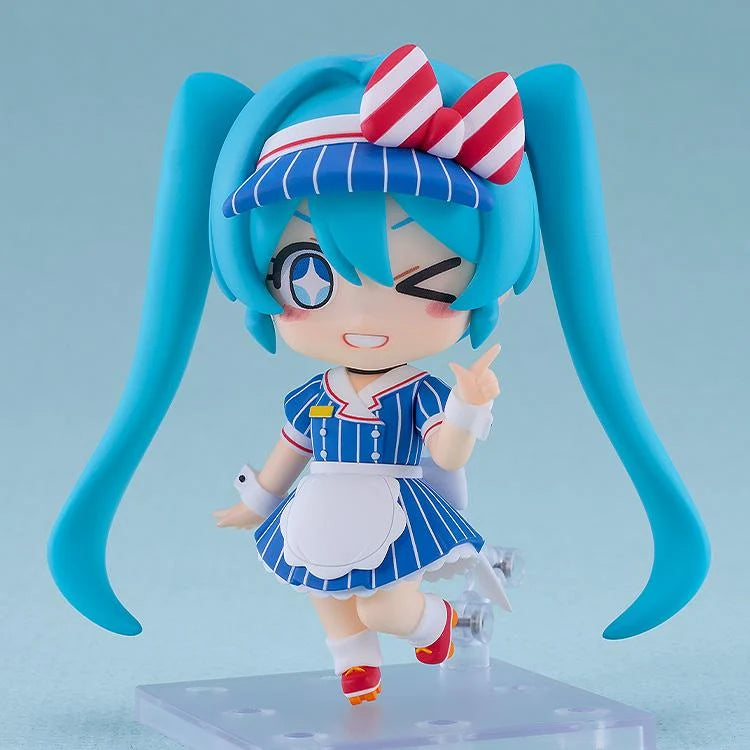 Vocaloid - Hatsune Miku & Kasane Teto (Mesmerizer Ver.) Nendoroid Good Smile Company