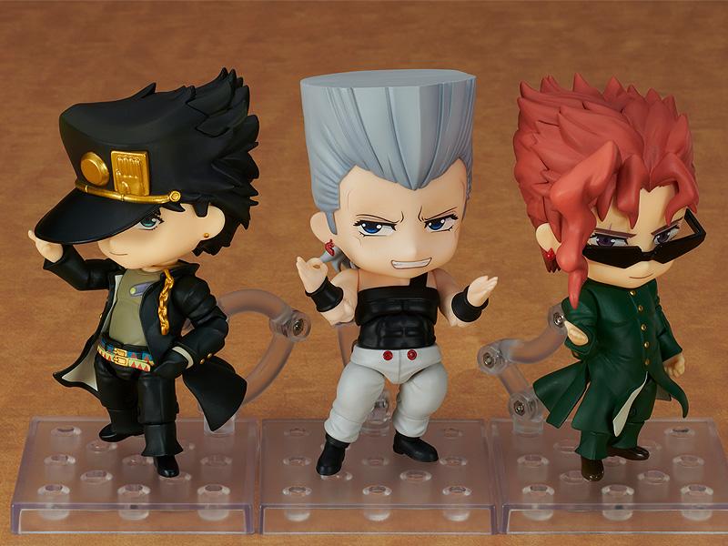 JoJo's Bizarre Adventure: Stardust Crusaders - Jean Pierre Polnareff Nendoroid