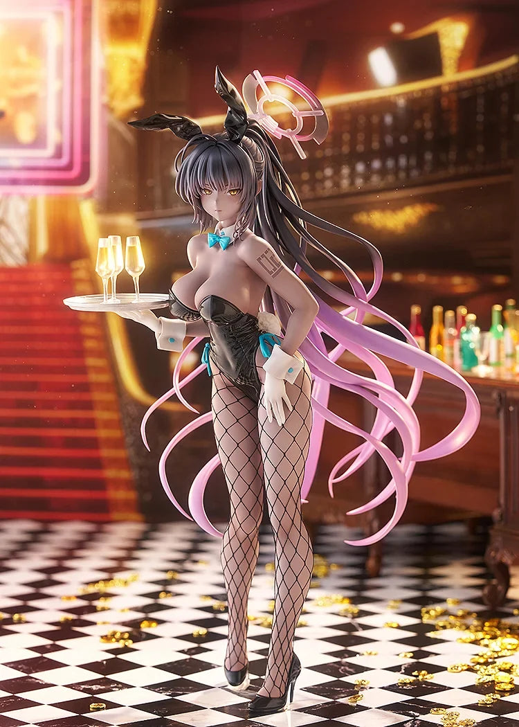 Blue Archive - Karin Kakudate (Bunny Girl Ver.) 1/7 Scale Figure Max Factory